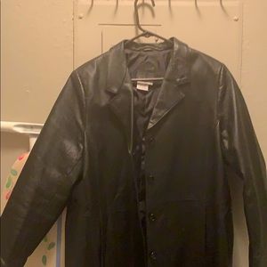 Via Accenti 2x Leather Jacket